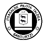 ITSASALDE PILOTA TALDEA